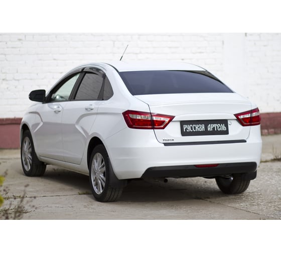 Спойлер крышки багажника Русская Артель для Lada (ВАЗ) Vesta 2015- г.в. SL-074000