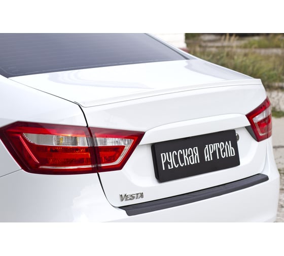 Спойлер крышки багажника Русская Артель для Lada (ВАЗ) Vesta 2015- г.в. SL-074000