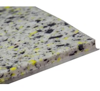 Звукоизоляционный материал AURA 8.0 мм, 0,65x1.0 м, 10 листов VDM-LK08