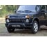 Решетка радиатора Русская Артель с черной сеткой для Lada (ВАЗ) Нива Urban - RRL-115500 6