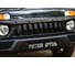 Решетка радиатора Русская Артель с черной сеткой для Lada (ВАЗ) Нива Urban - RRL-115500 7