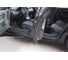 Накладки на внутренние пороги дверей Русская Артель для Volkswagen Passat В7 (седан) 2011-2015 г.в. NV-153002 6