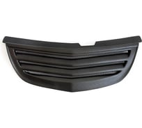 Решетка радиатора Русская Артель с сеткой металлик для Nissan Almera Classic 2007-2012 RRN-115602
