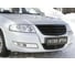 Решетка радиатора Русская Артель с сеткой металлик для Nissan Almera Classic 2007-2012 RRN-115602 2