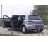 Накладки на внутренние пороги дверей Русская Артель для Volkswagen Golf VI 2009-2012 г.в. NV-154302 3