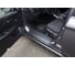 Накладки на внутренние пороги дверей Русская Артель для Honda Accord IX (седан) 2012-2015 г.в. NH-161802 8