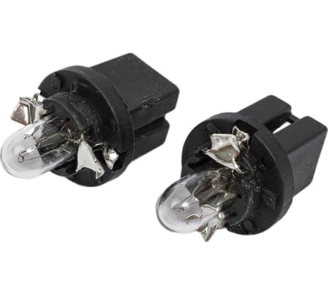 Лампа Nord-Yada W1.2W, 24 В, пластиковый цоколь, BX8.5D, панель приборов 902469