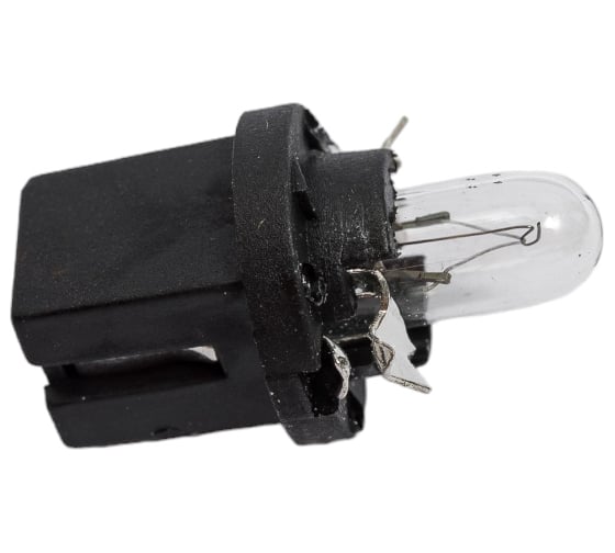 Лампа Nord-Yada W1.2W, 24 В, пластиковый цоколь, BX8.5D, панель приборов 902469