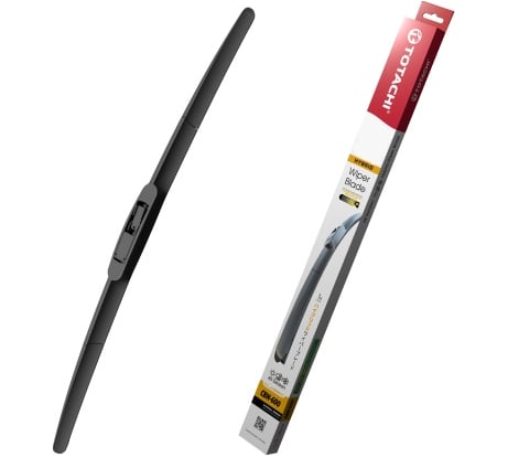 Гибридная щетка стеклоочистителя TOTACHI CLASSIC HYBRID WIPER BLADE 615мм 24 U-HOOK CBH-600