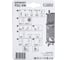 Лампа Ganz P21/4W 12V 21/4W BAZ15D блистер-2шт GIP06097 2