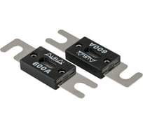 Предохранитель AURA ANL 600A (2 шт.), никель FAL-N601