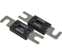 Предохранитель AURA ANL 400A (2 шт.), никель FAL-N401