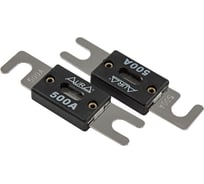 Предохранитель AURA ANL 500A (2шт.), никель FAL-N501