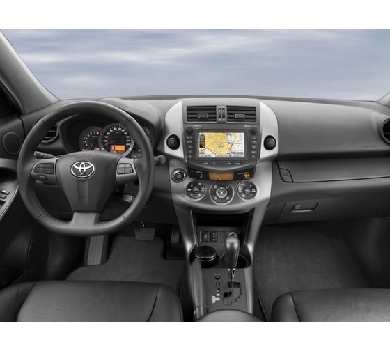Переходная рамка AURA 9 для а/м Toyota RAV-4(2006-2013) AFX-TY99