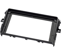 Переходная рамка AURA 9 для а/м Toyota Corolla (2007-2013) черная AFX-TY96