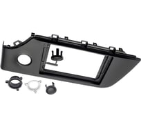 Переходная рамка AURA 9 для а/м Kia RIO (2020+) черная AFX-KI93