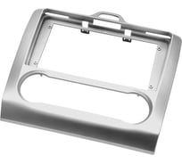 Переходная рамка AURA 9 для а/м Ford 2005+, цвет серебро AFX-FD94