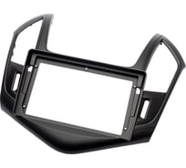 Переходная рамка AURA 9 для а/м Chevrolet CRUZE (2012+) черная AFX-CH96