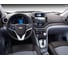 Переходная рамка AURA 9 для а/м Chevrolet CRUZE (2012+) серебро AFX-CH97 2