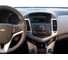 Переходная рамка AURA 9 для а/м Chevrolet CRUZE (2009-2012) черная AFX-CH94 2
