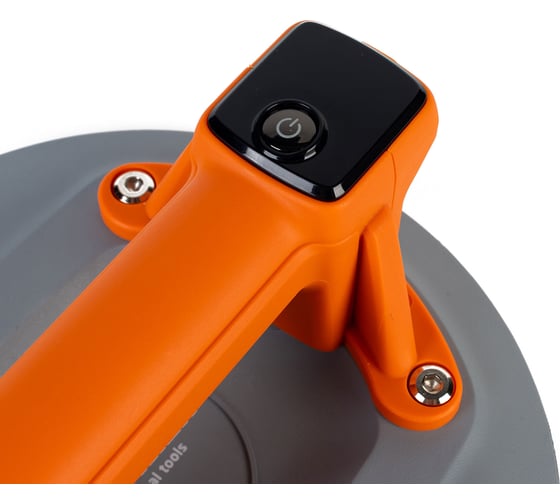 Присоска для переноски TECH-NICK X-1 1-чашечная диаметр 220 мм (220 кг) 160.410.4385