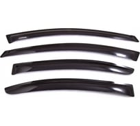 Дефлекторы окон 4 door Geely Emgrand EC7/SD 2012 SIM EMG.1232.EC-7.SD