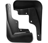 Комплект передних брызговиков Rival Changan CS55 Plus 2022-; Changan UNI-S 2024- 28902001