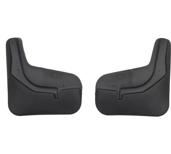 Комплект передних брызговиков Rival Geely Cityray 2024- 21947001 1
