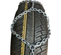 Цепи противоскольжения Grip V 4,5 GV 100 комплект 2 шт Rud 4719294