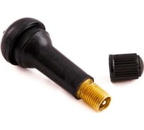 Вентиль Rossvik TR-414 EPDM (100шт), латунная втулка TR-414.EPDM.BRASS.100