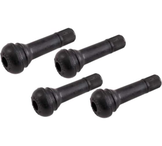 Комплект вентилей Rossvik TR-414 EPDM 4 шт TR-414.EPDM.4 1
