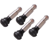 Комплект вентилей Rossvik TR-414C_EPDM 4 шт TR-414.EPDM.CR.4