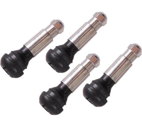 Комплект вентилей Rossvik TR-414C_EPDM 4 шт TR-414.EPDM.CR.4