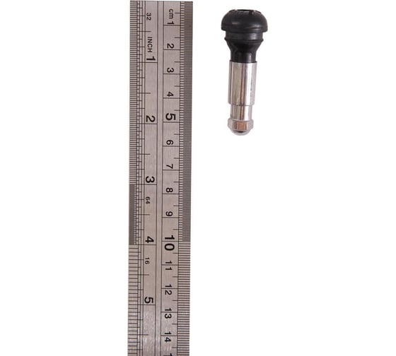 Комплект вентилей Rossvik TR-414C_EPDM 4 шт TR-414.EPDM.CR.4
