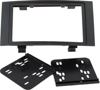 Рамка AurA 2DIN VW Touareg (2002-2010), T5, Multivan, Transporter (2003-2009) AFA-VW02