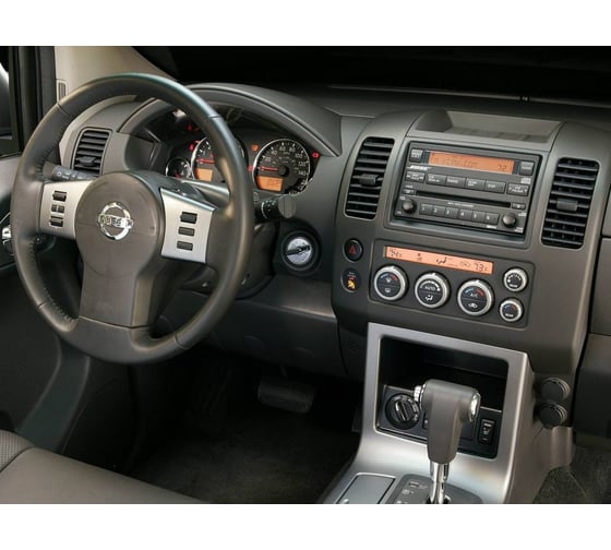 Рамка переходная AurA 2DIN Nissan X-Trail (2007-2015) (аналог RMS-N05) AFA-NS02