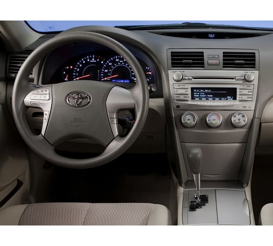 Рамка AurA 2DIN Toyota Camry (V4) (2006-2011) AFA-TY09