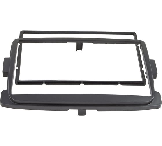 Рамка AurA 2DIN, Renault Duster (2010+), Logan (2013+), Sandero (2012+) AFA-RN03