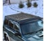 Багажник экспедиционный STC Nissan Patrol Y61 шторка, дальний, рабочий и задний свет STC-NPA/97-TR1-L1L2L3 8