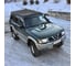 Багажник экспедиционный STC Nissan Patrol Y61 шторка, дальний, рабочий и задний свет STC-NPA/97-TR1-L1L2L3 9