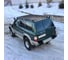 Багажник экспедиционный STC Nissan Patrol Y61 шторка, дальний, рабочий и задний свет STC-NPA/97-TR1-L1L2L3 10
