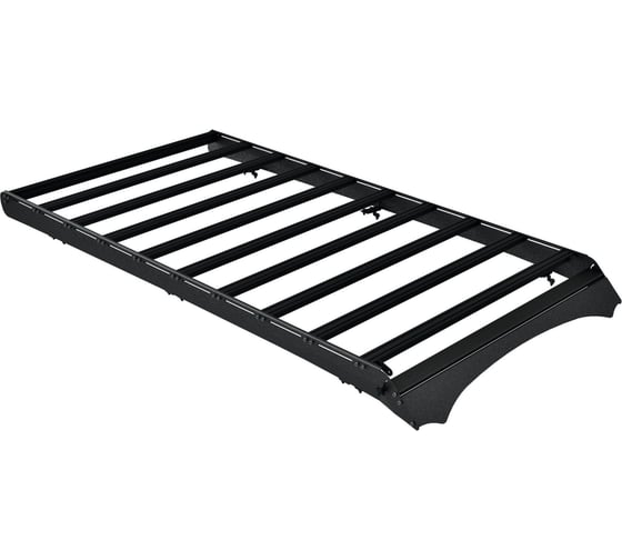 Багажник экспедиционный STC Mitsubishi Pajero Sport 1996-2008 шторка STC-MPS/96-TR1
