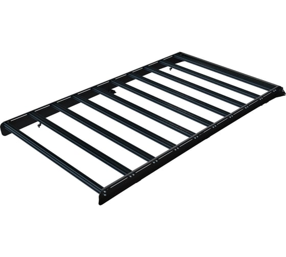 Багажник экспедиционный STC Mitsubishi Pajero Sport 1996-2008 шторка STC-MPS/96-TR1