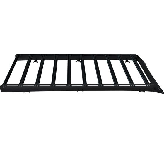 Багажник экспедиционный STC Mitsubishi Pajero Sport 1996-2008 шторка STC-MPS/96-TR1