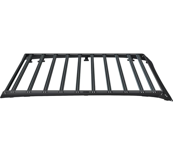 Багажник экспедиционный STC Mitsubishi Pajero Sport 2016+ шторка STC-MPS/16-TR1