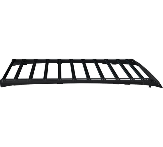Багажник экспедиционный STC Toyota Land Cruiser 300 шторка STC-TLC300-TR1