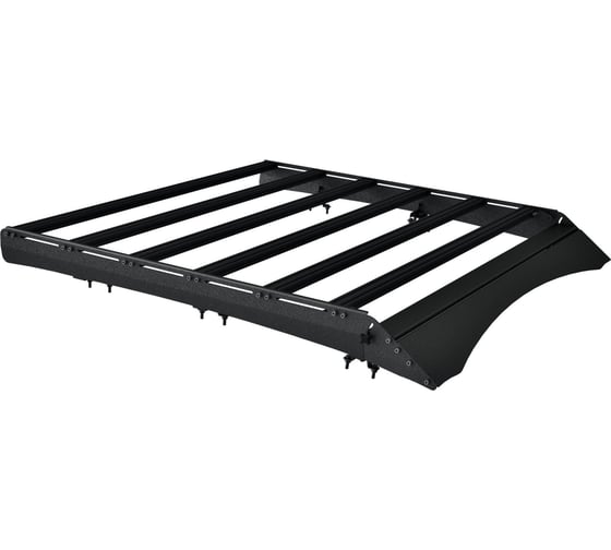 Багажник экспедиционный STC Toyota Tundra Double Cab 2006-2021 шторка STC-TTU/06-TR1
