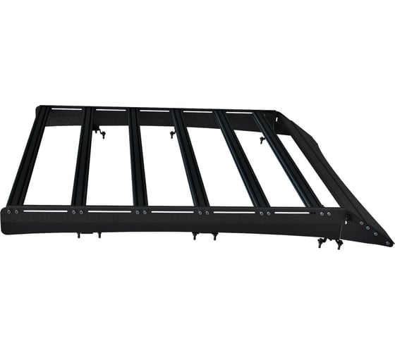 Багажник экспедиционный STC Toyota Tundra Double Cab 2006-2021 шторка STC-TTU/06-TR1