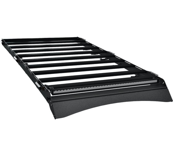 Багажник экспедиционный STC Toyota Surf 185/4 Runner 1995-2002 шторка дальний, рабочий, задний свет STC-T4RU/95-TR1-L1L2L3