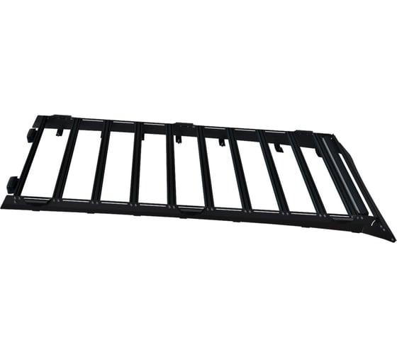 Багажник экспедиционный STC Toyota Surf 185/4 Runner 1995-2002 шторка дальний, рабочий, задний свет STC-T4RU/95-TR1-L1L2L3